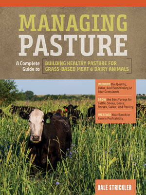 cover image of Managing Pasture